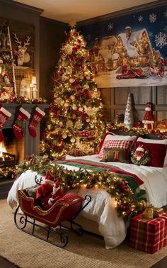 Christmas Home Décor Ideas