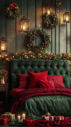 Creating the Perfect Christmas Bedroom: A Guide to Holiday Magic