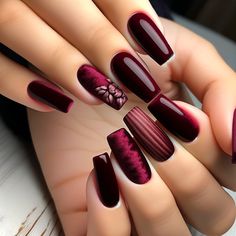 Nail Design: A Creative Expression of Style