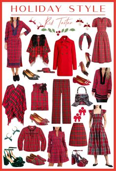 Christmas Outfit Ideas: Festive Looks for the Holiday Season