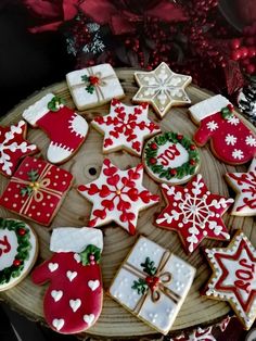 Christmas Cookies: A Festive Delight