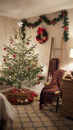 Christmas Home Décor Ideas