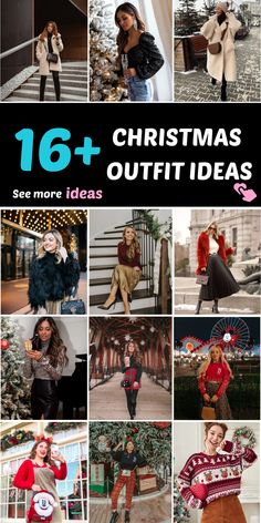 Christmas Outfit Ideas: Festive Looks for the Holiday Season