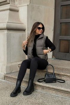 Trendy Fall Outfit Ideas