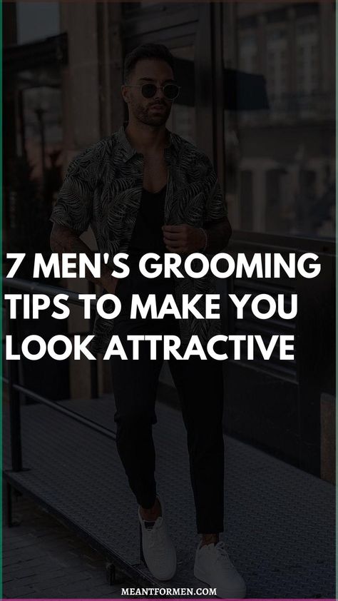 Grooming Tips for a Polished Appearance