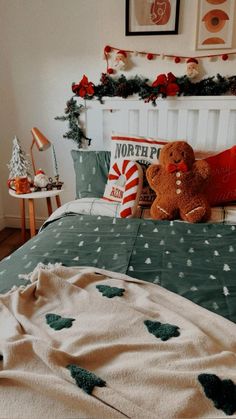 Creating the Perfect Christmas Bedroom: A Guide to Holiday Magic